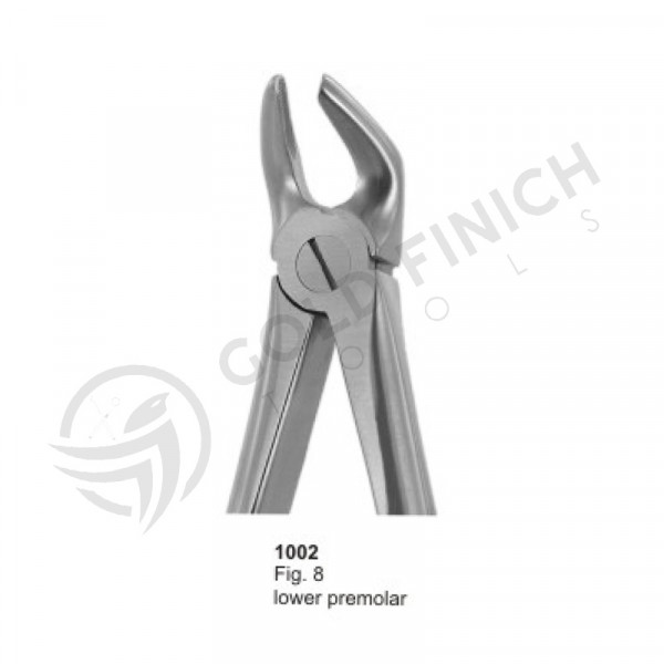 Extracting Forceps