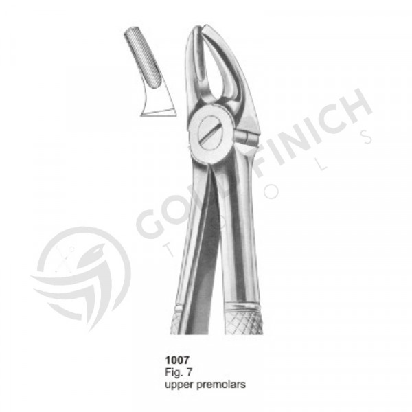 Extracting Forceps
