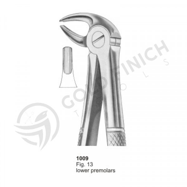 Extracting Forceps