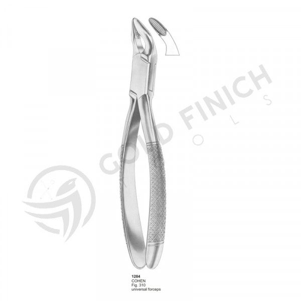 Extracting Forceps