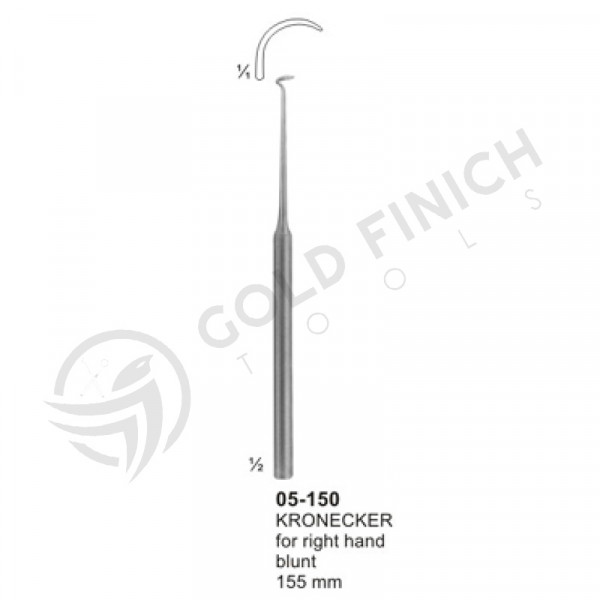 Suture Instruments - Recerdin Needles