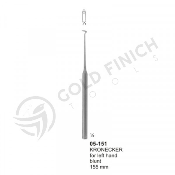 Suture Instruments - Recerdin Needles