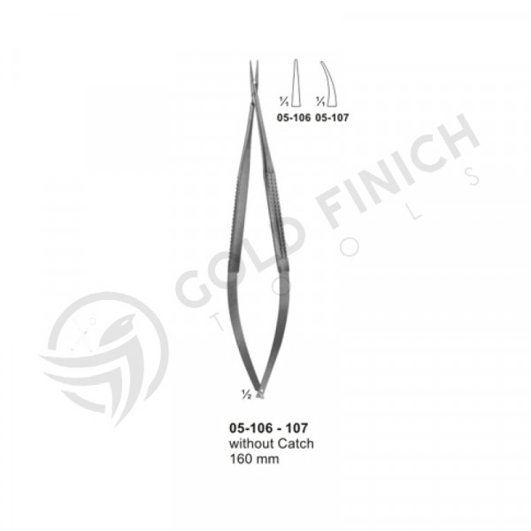 Needle Holders for micro surgery