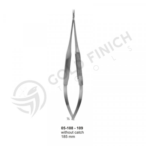 Needle Holders for micro surgery