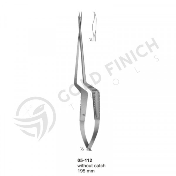 Needle Holders for micro surgery