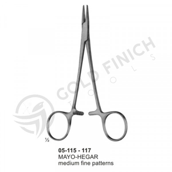 Needle Holders
