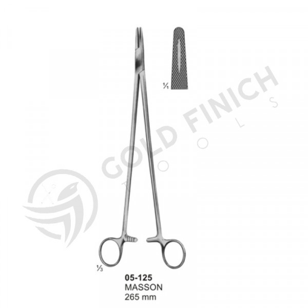 Needle Holders