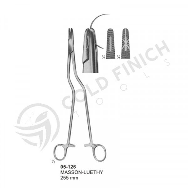 Needle Holders