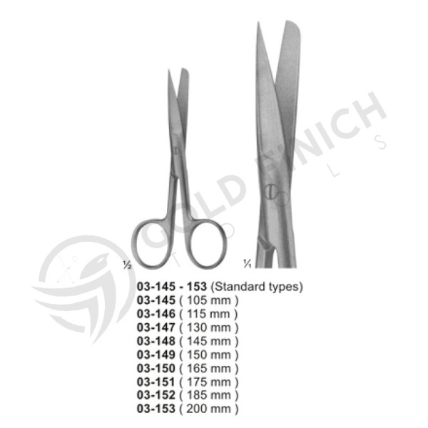 Surgical Scissors