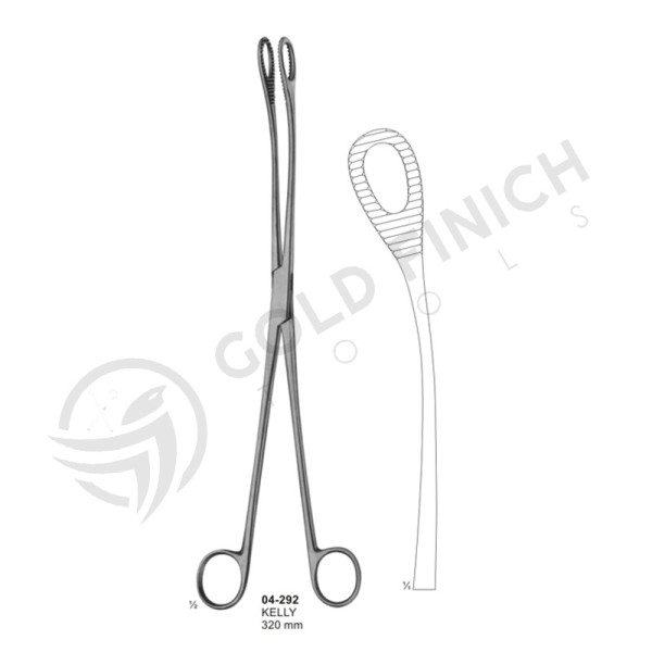 Dressing-. Sponge holding-. Organ-. and Tissue Grasping Forceps