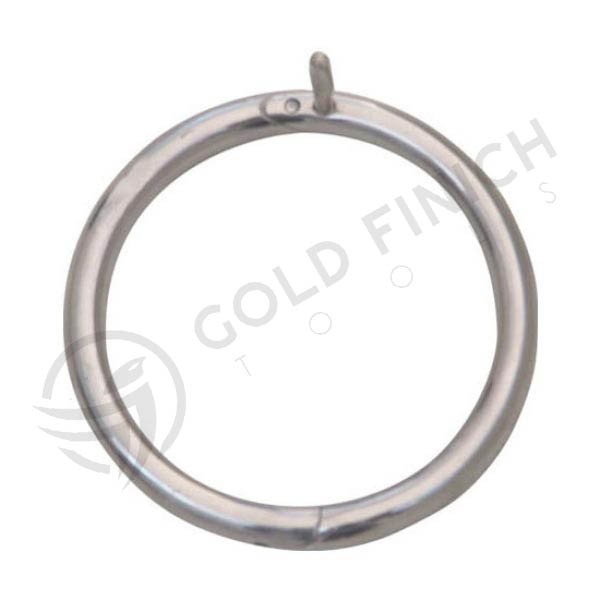 NOSE RING BRASS